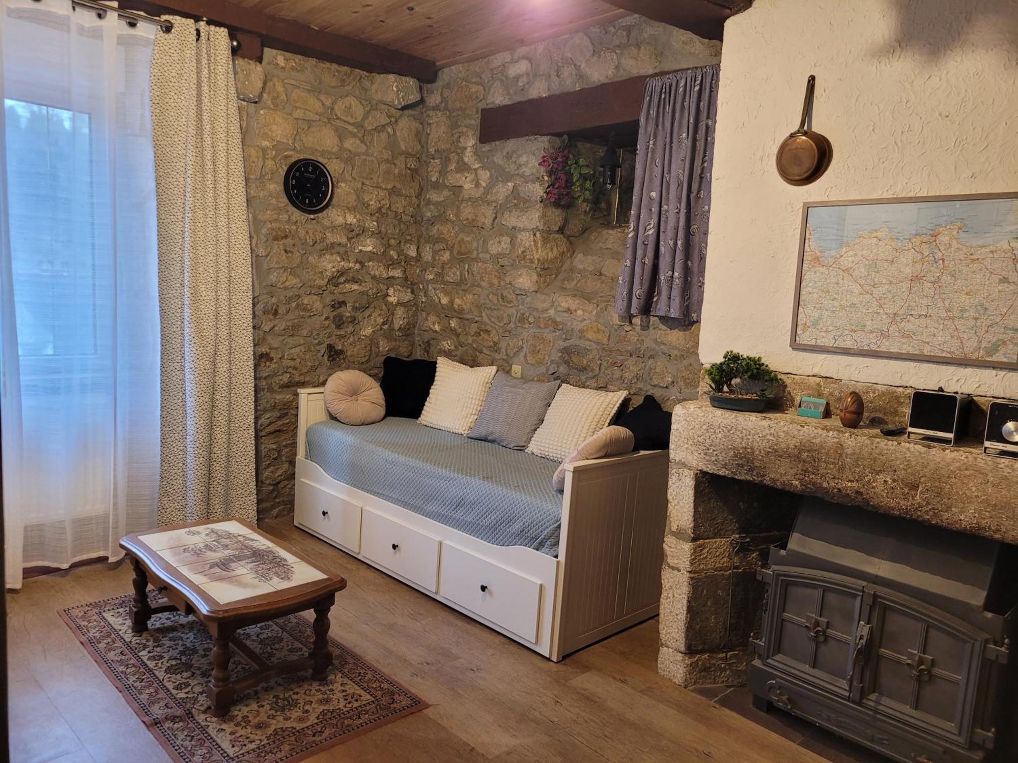 Le Logis De La Cour De Bretagne Au Port De Dinan Lanvallay Екстер'єр фото